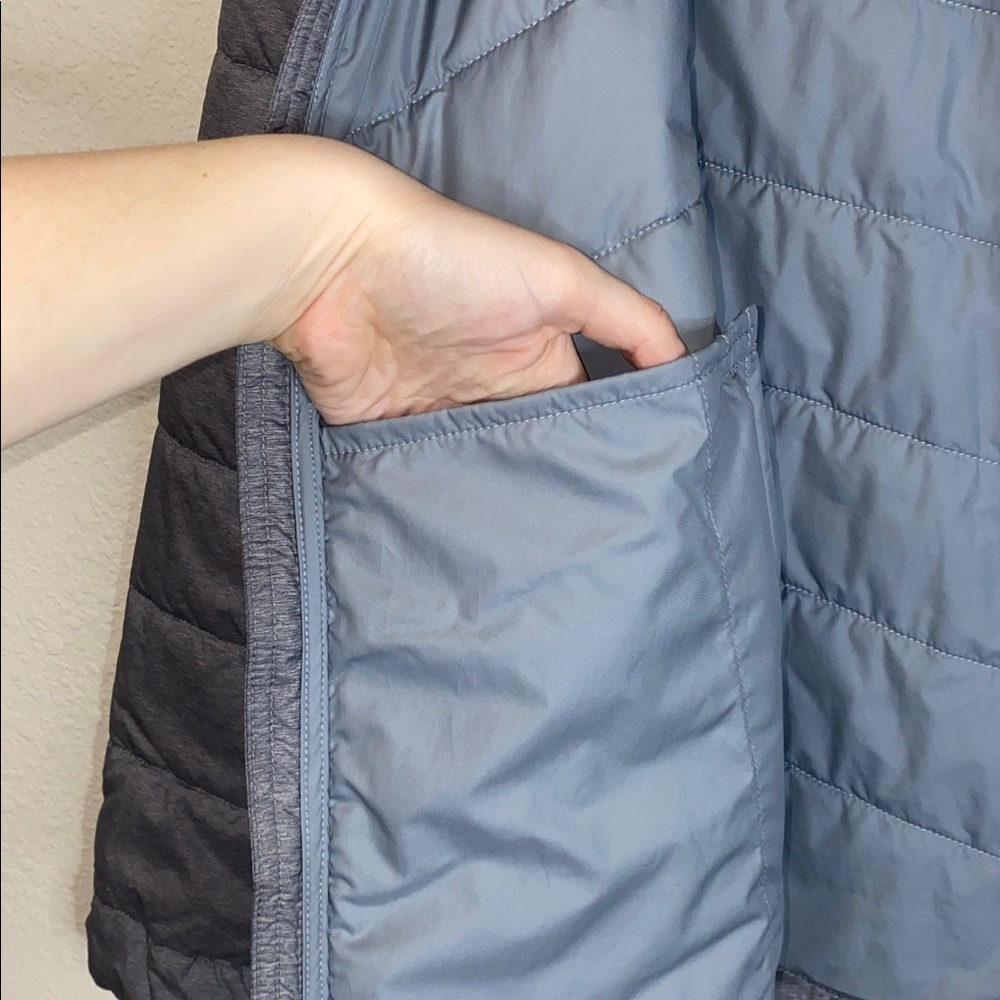 🐛North Face Grey Insulated Women’s Tamburello 2 Jacket! - Picture 11 of 15